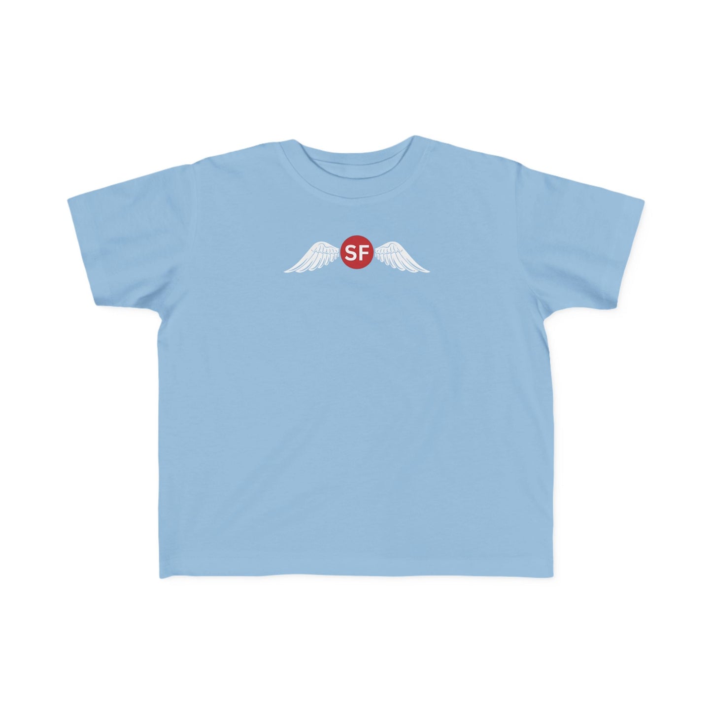 Toddler's Fine Jersey Tee