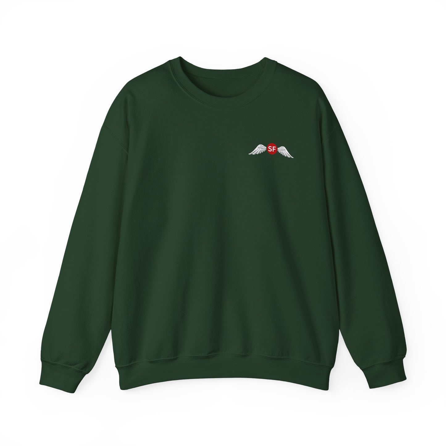 D35 Unisex Heavy Blend™ Crewneck Sweatshirt