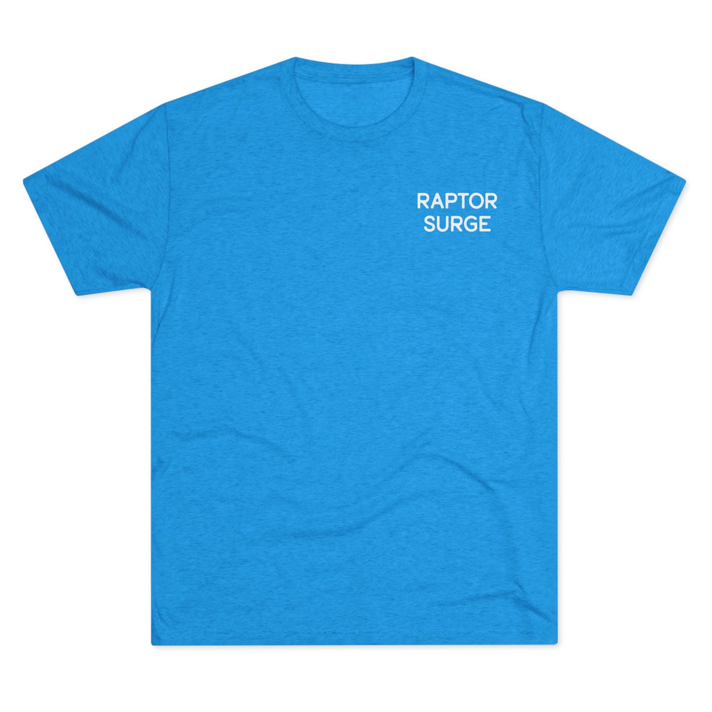 Troop One- Unisex Tri-Blend Crew Tee - Vengeance World Tour