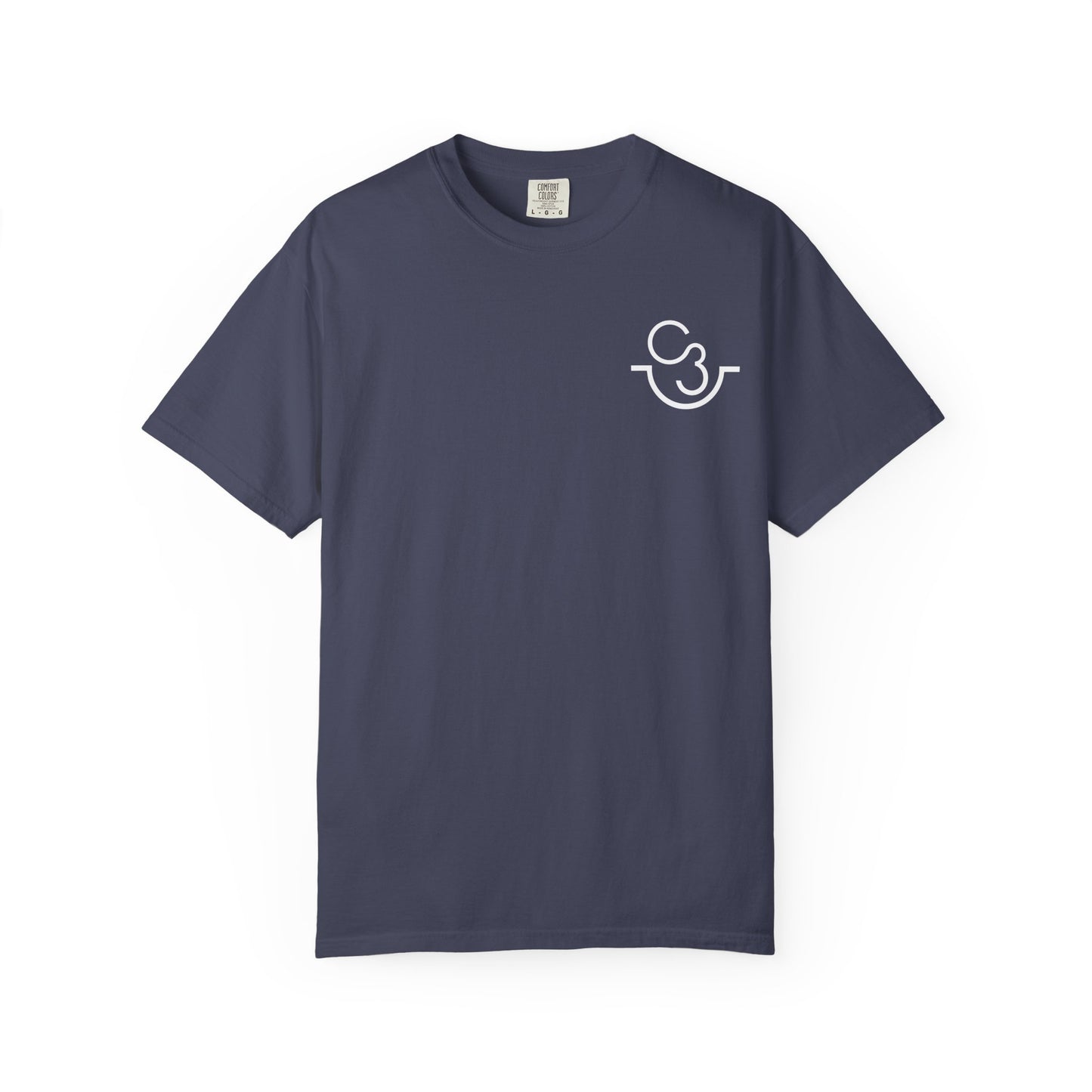 RC3 Comfort Colors white
