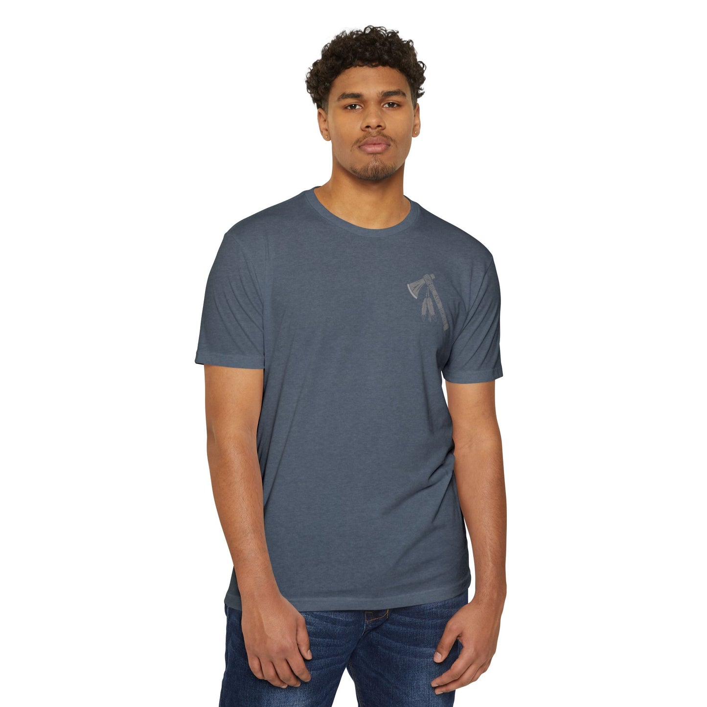 Gordon Special Shirt- War Paint Grey