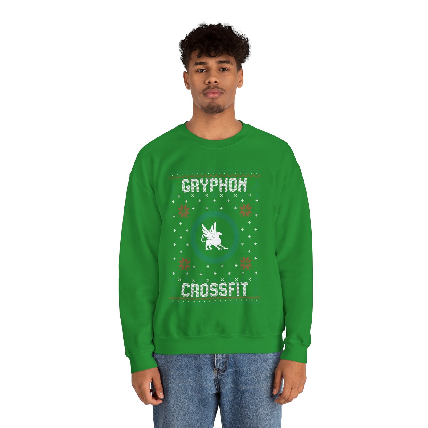 Gryphon Christmas Option 1