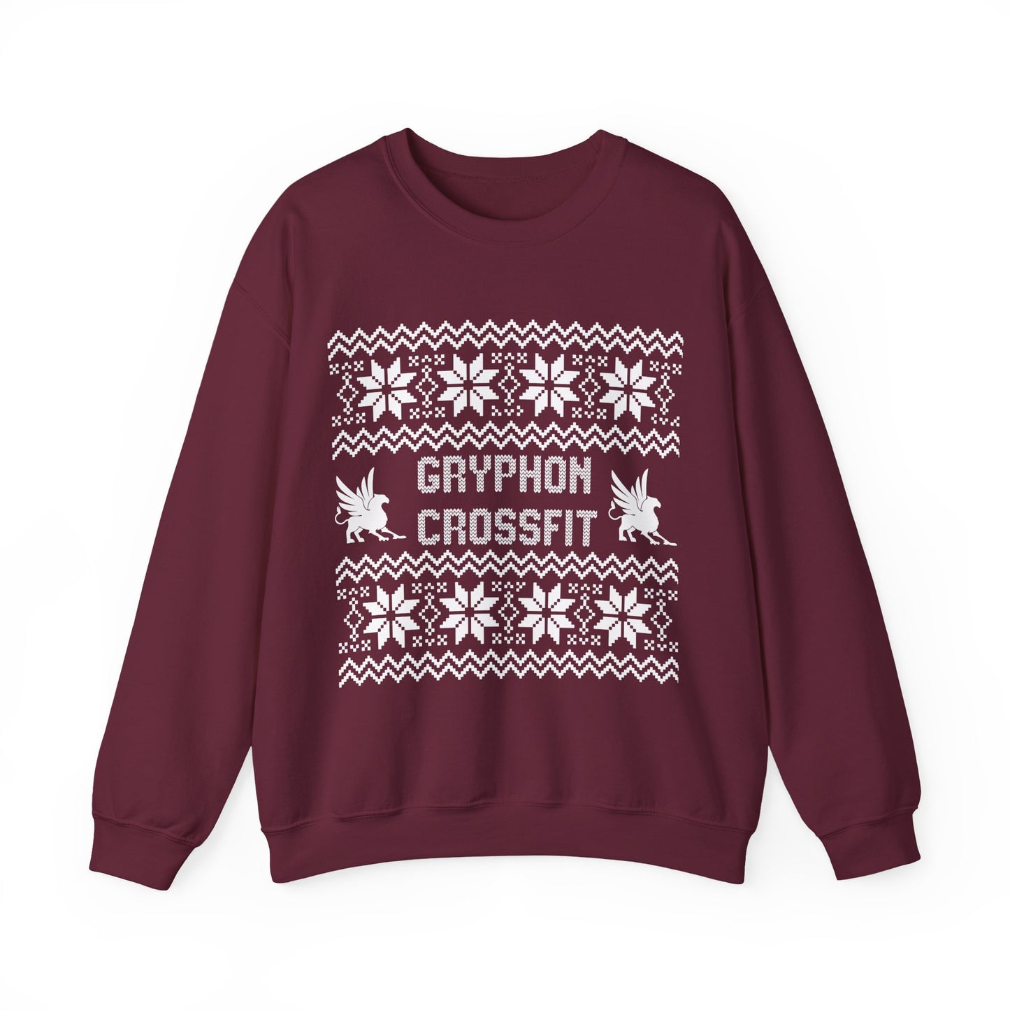 Gryphon Christmas Option 6