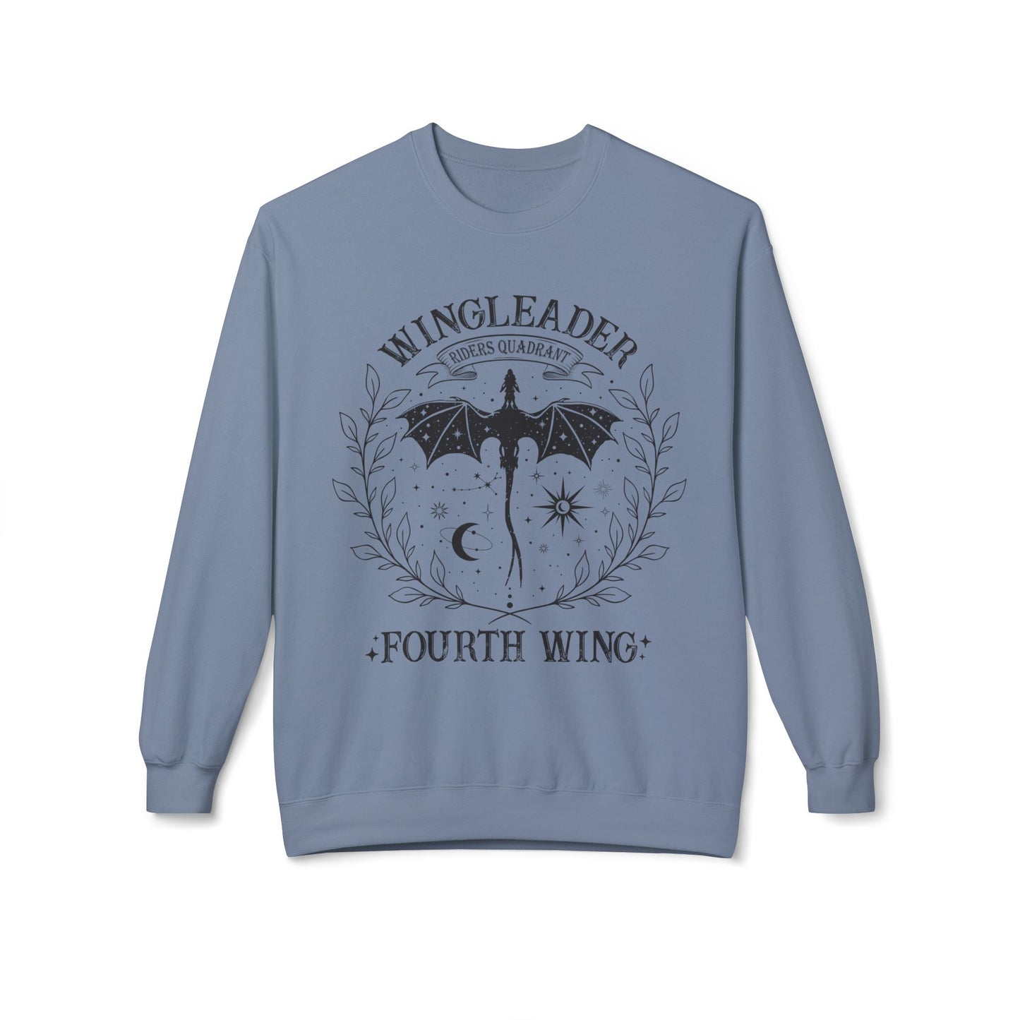 Gildan SS Sweatshirt- Wing Leader