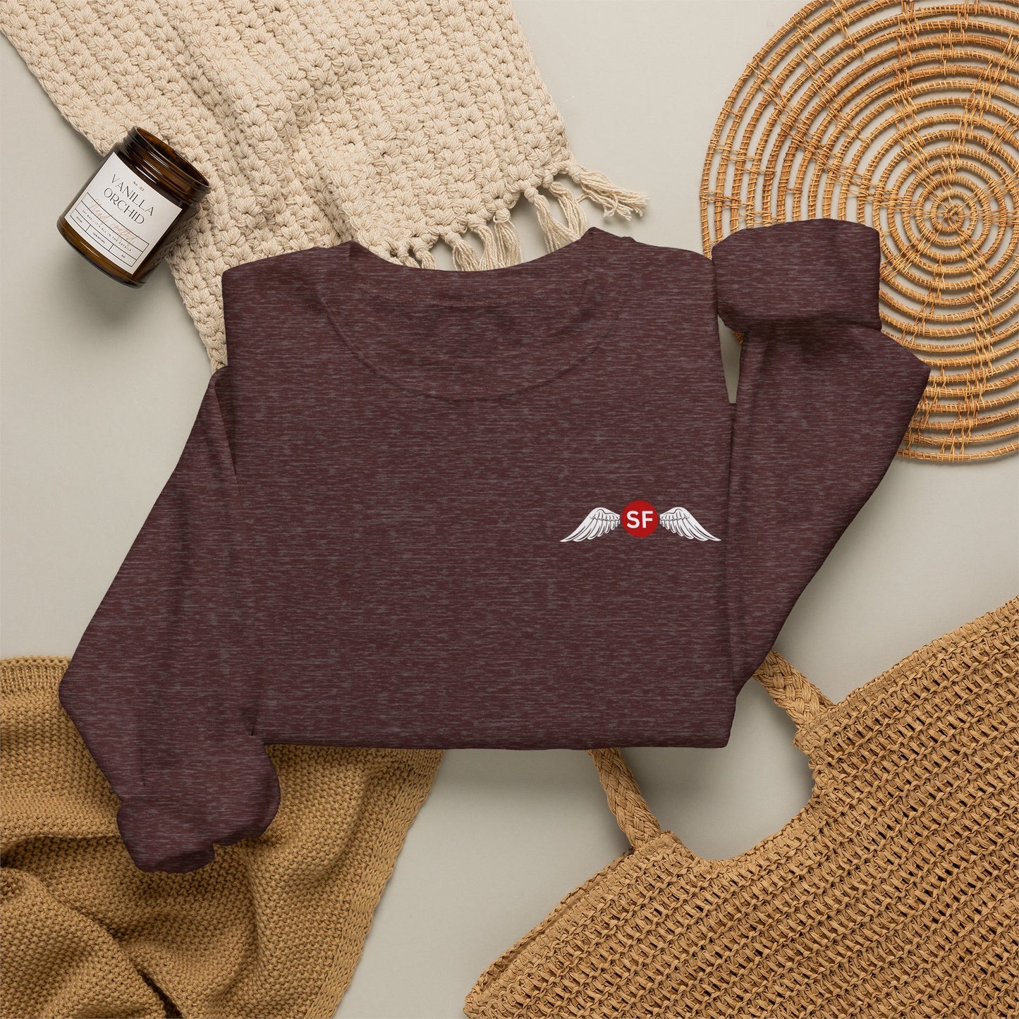 D35 Unisex Heavy Blend™ Crewneck Sweatshirt