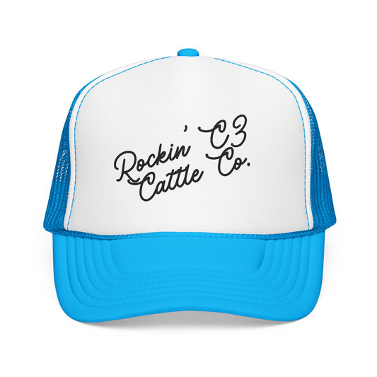 RC3 Foam Trucker Hat
