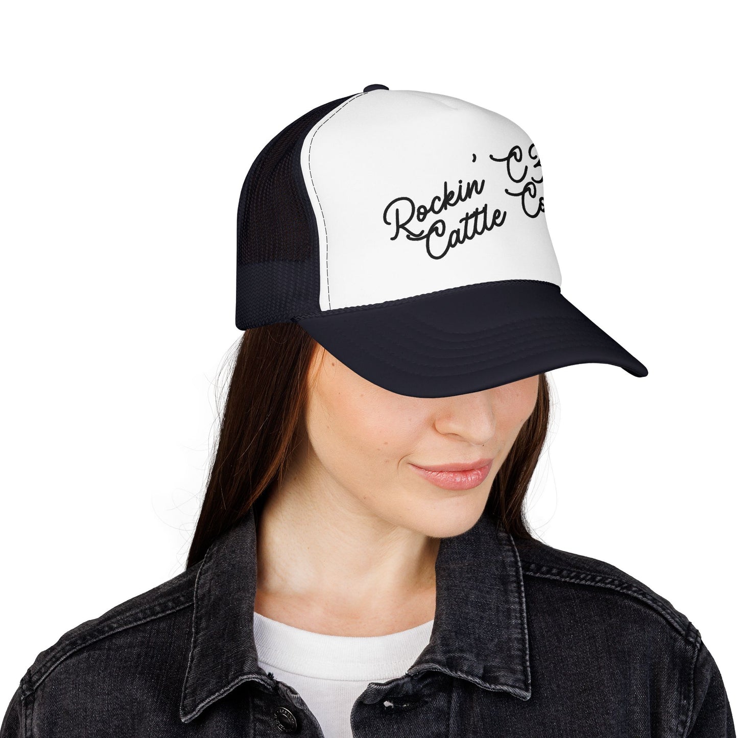 RC3 Foam Trucker Hat