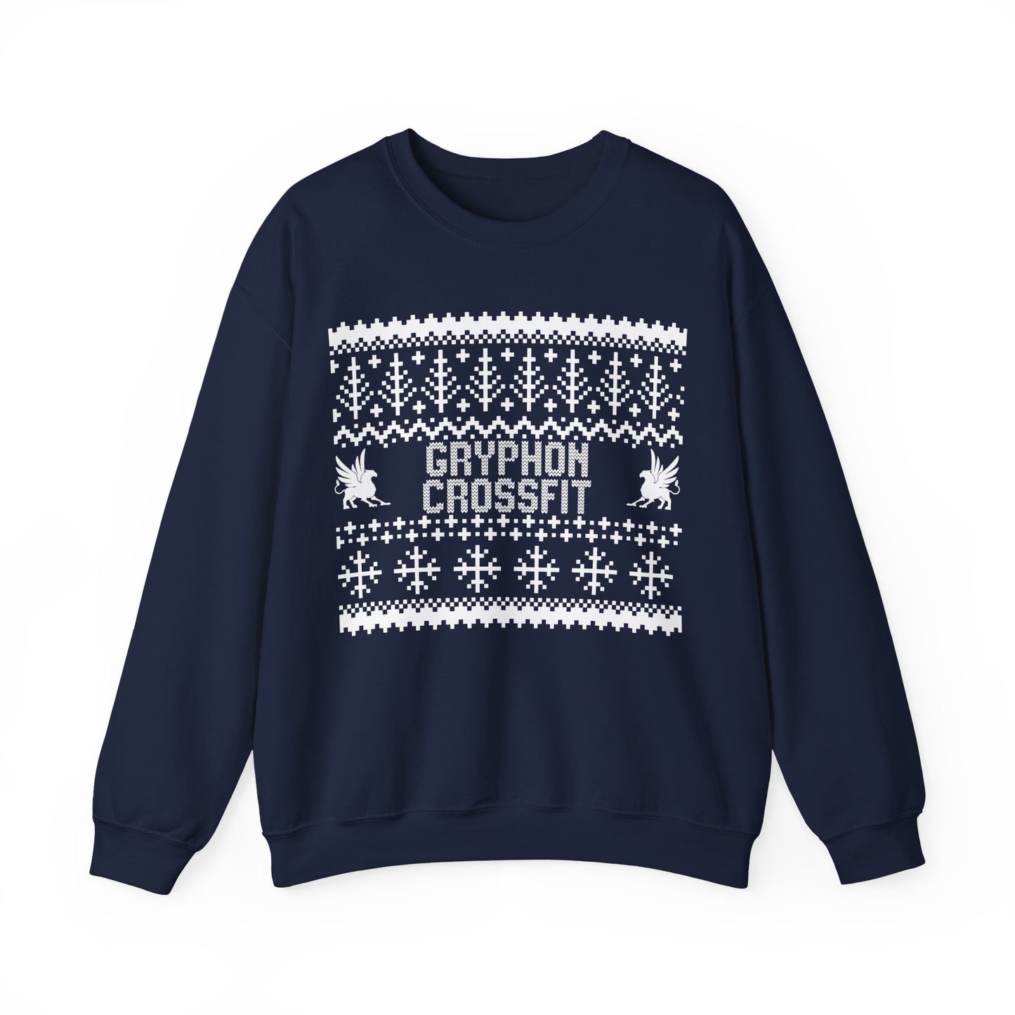 Gryphon Christmas Option 2