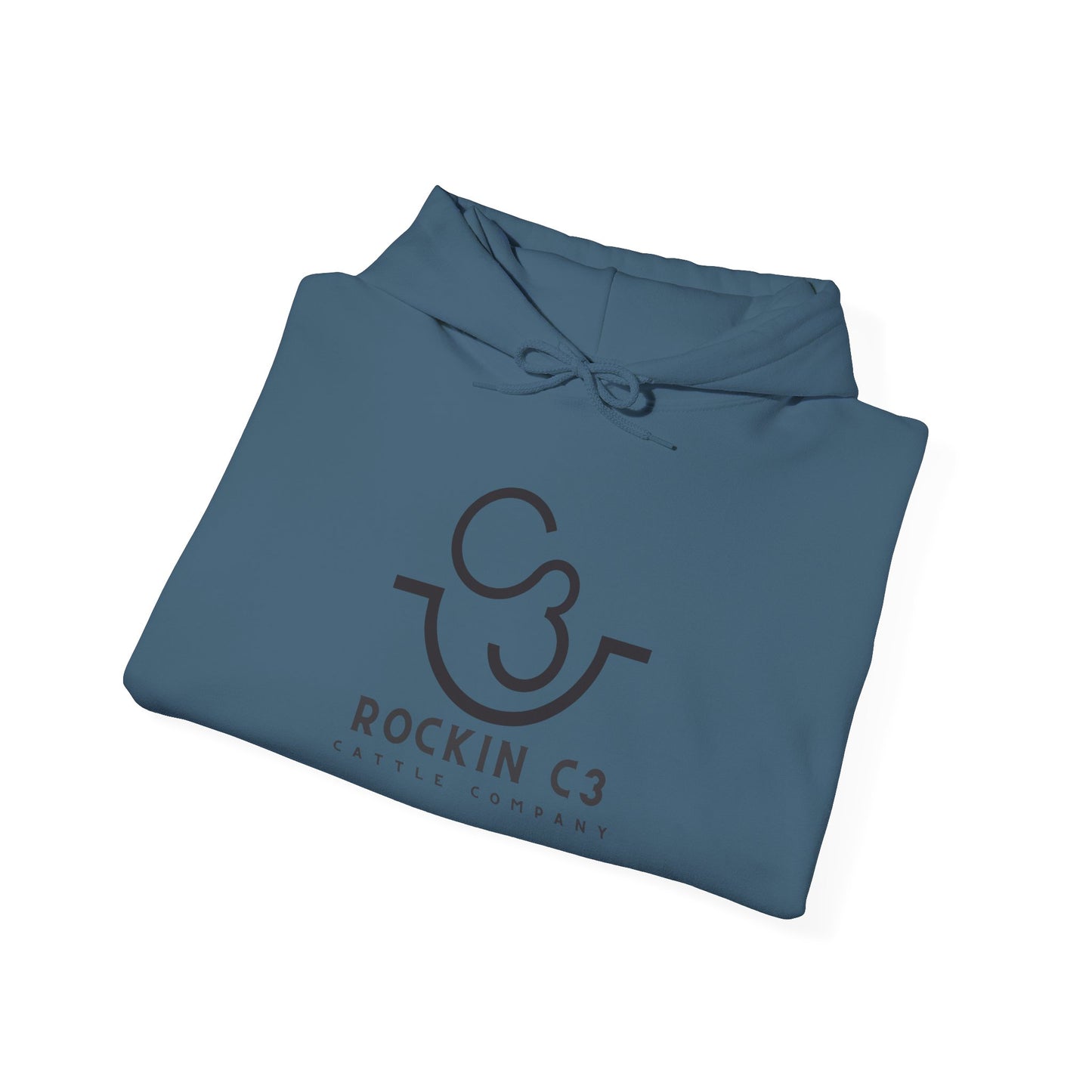 RC3 Hooded Sweatshirt