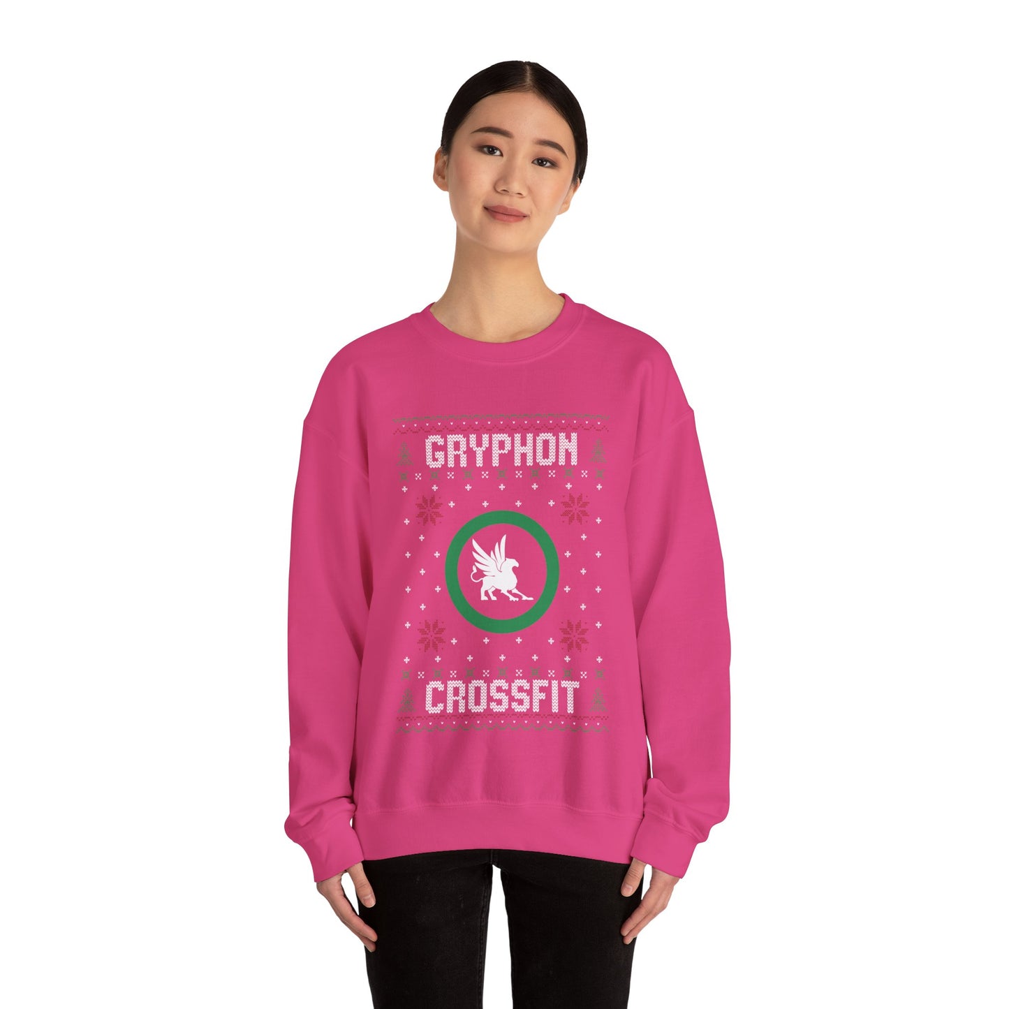 Gryphon Christmas Option 1