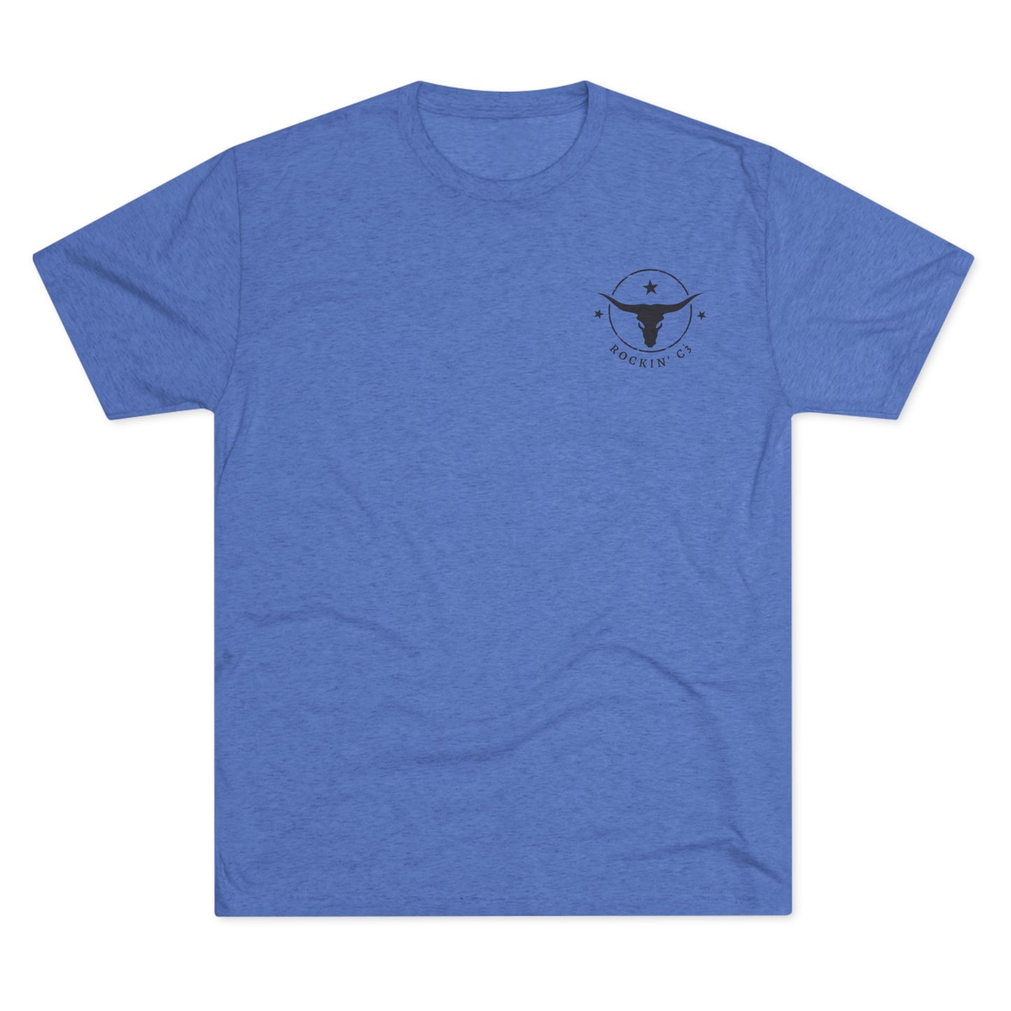 Sibling Unisex Tri-Blend Crew Tee