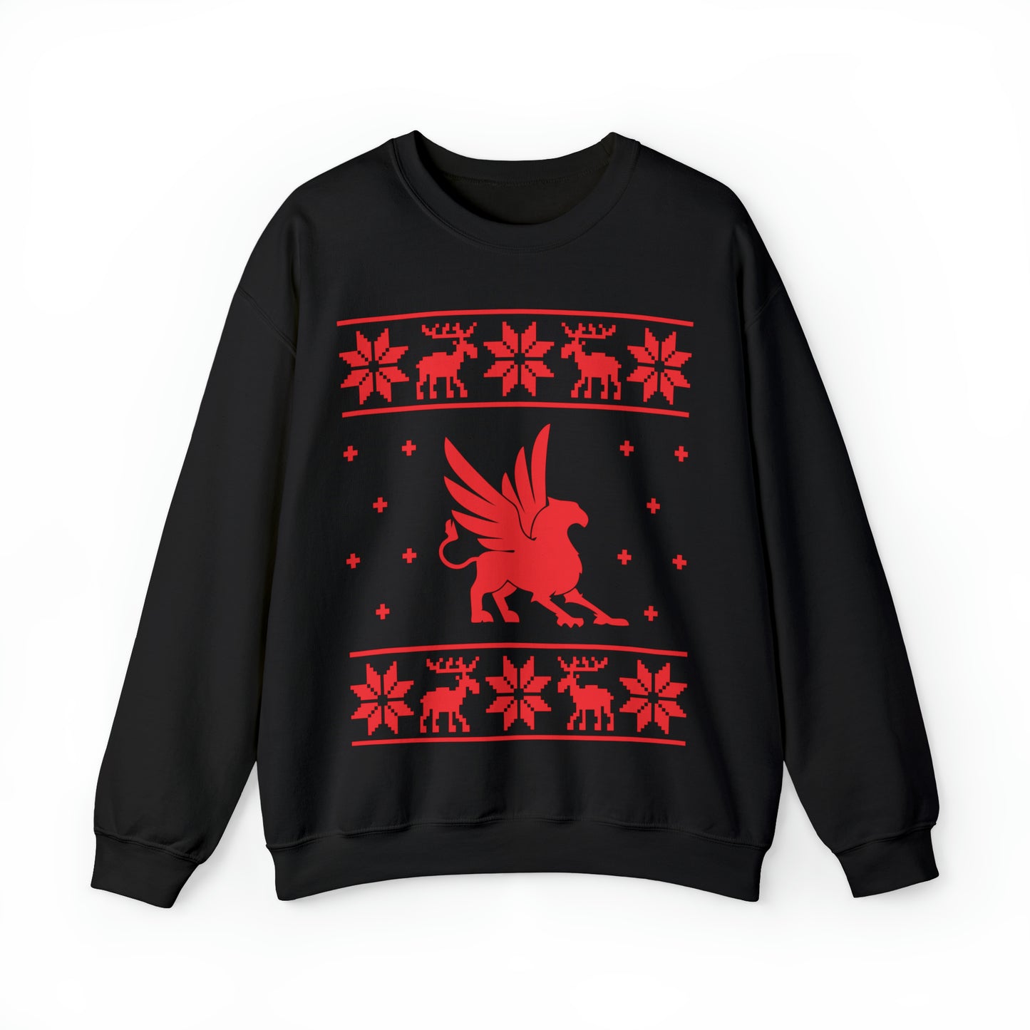 Gryphon Christmas Option 3