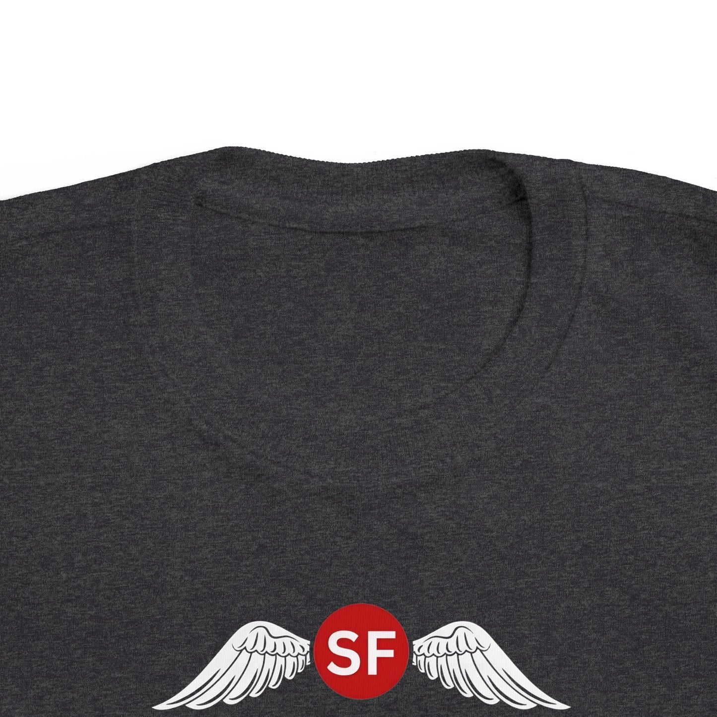 Toddler's Fine Jersey Tee