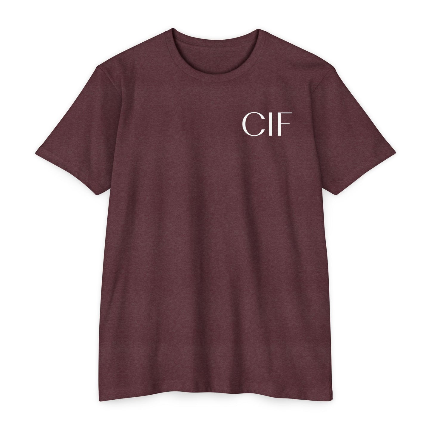 CIF-Airplanes- Unisex CVC Jersey T-shirt