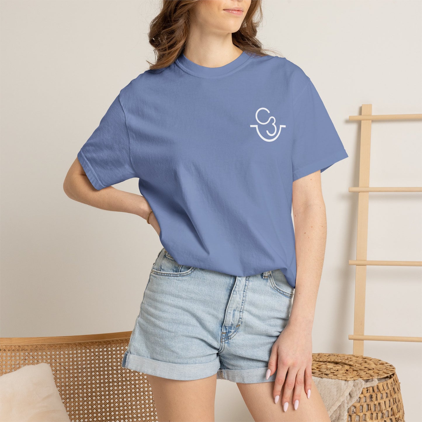 RC3 Comfort Colors white