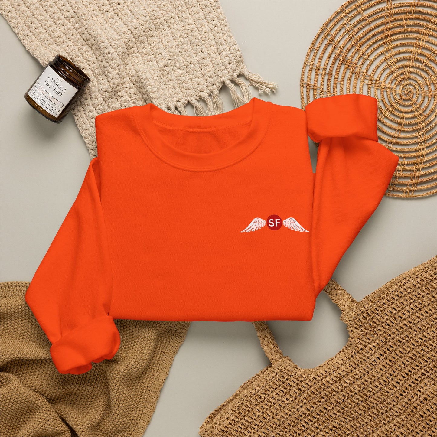 D35 Unisex Heavy Blend™ Crewneck Sweatshirt