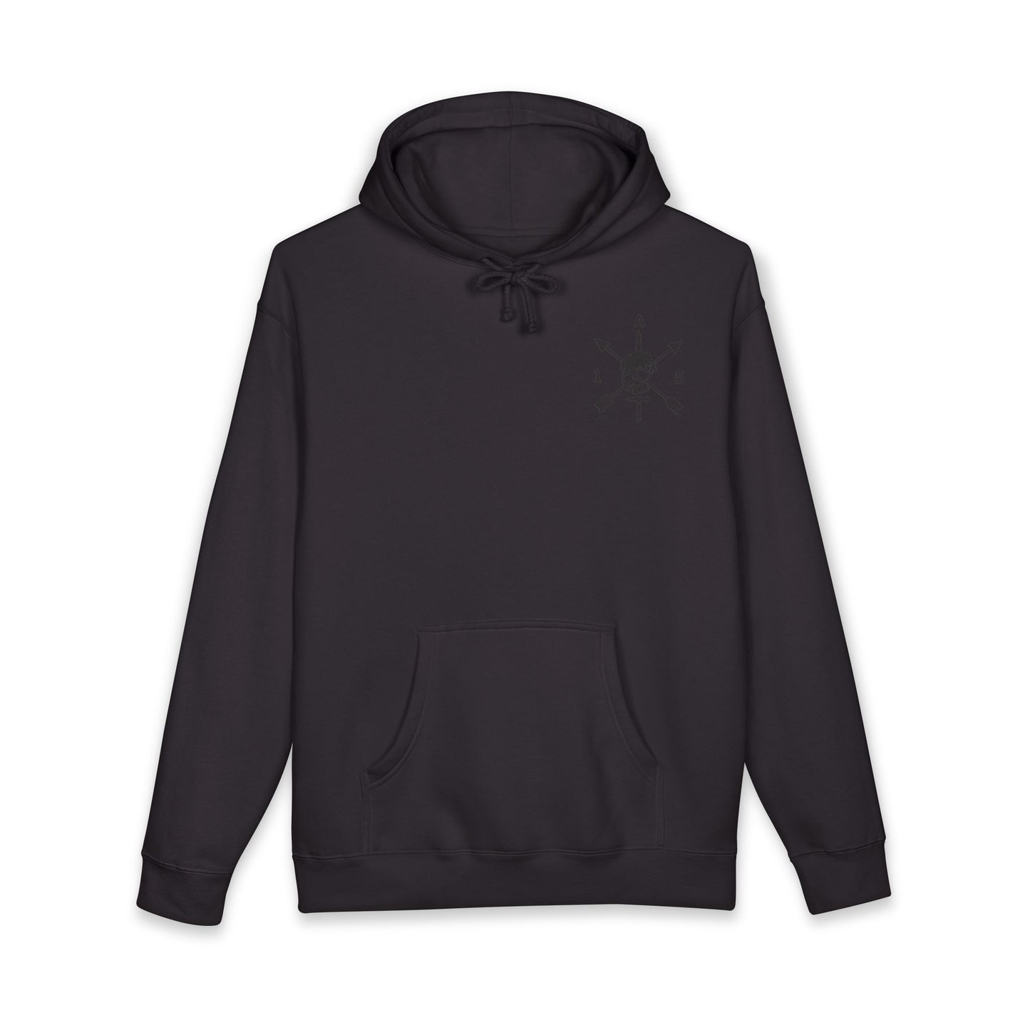 A15 Unisex Heavyweight Hooded Sweatshirt