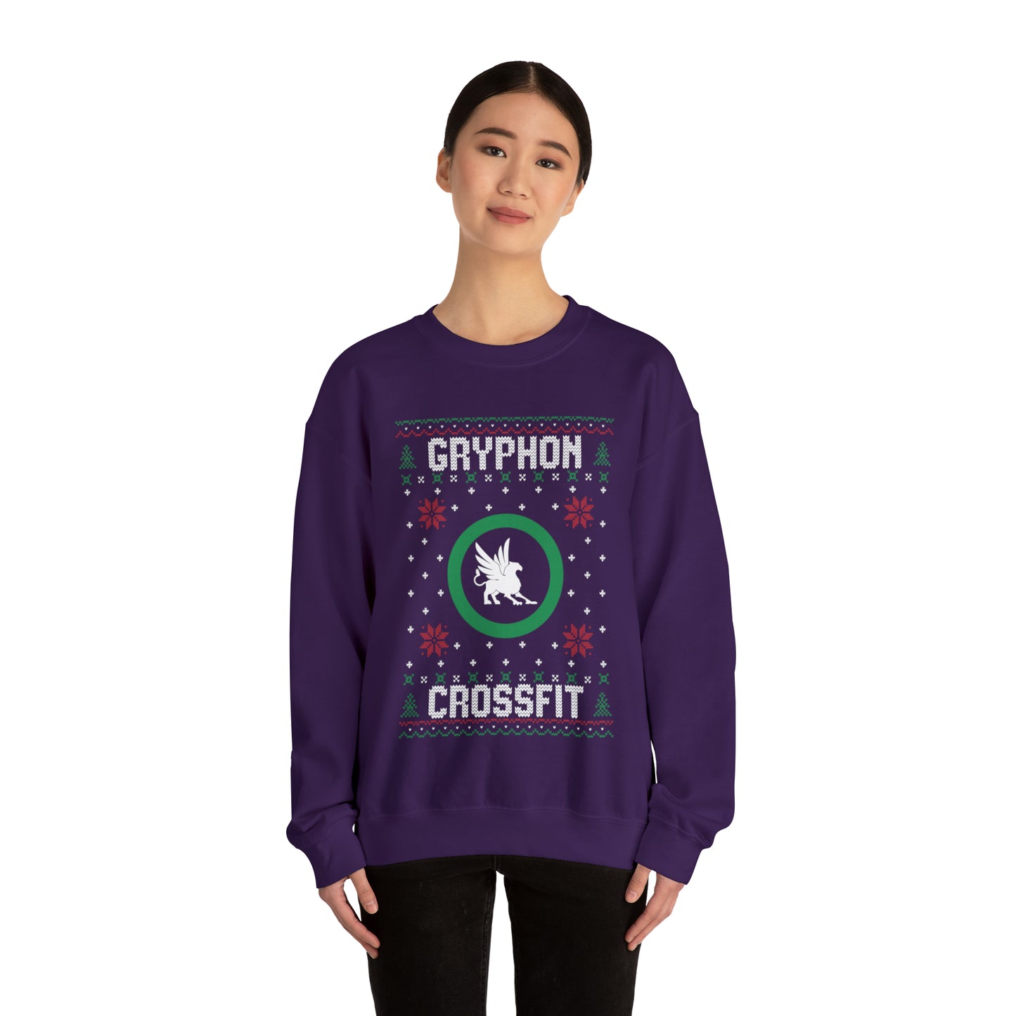 Gryphon Christmas Option 1