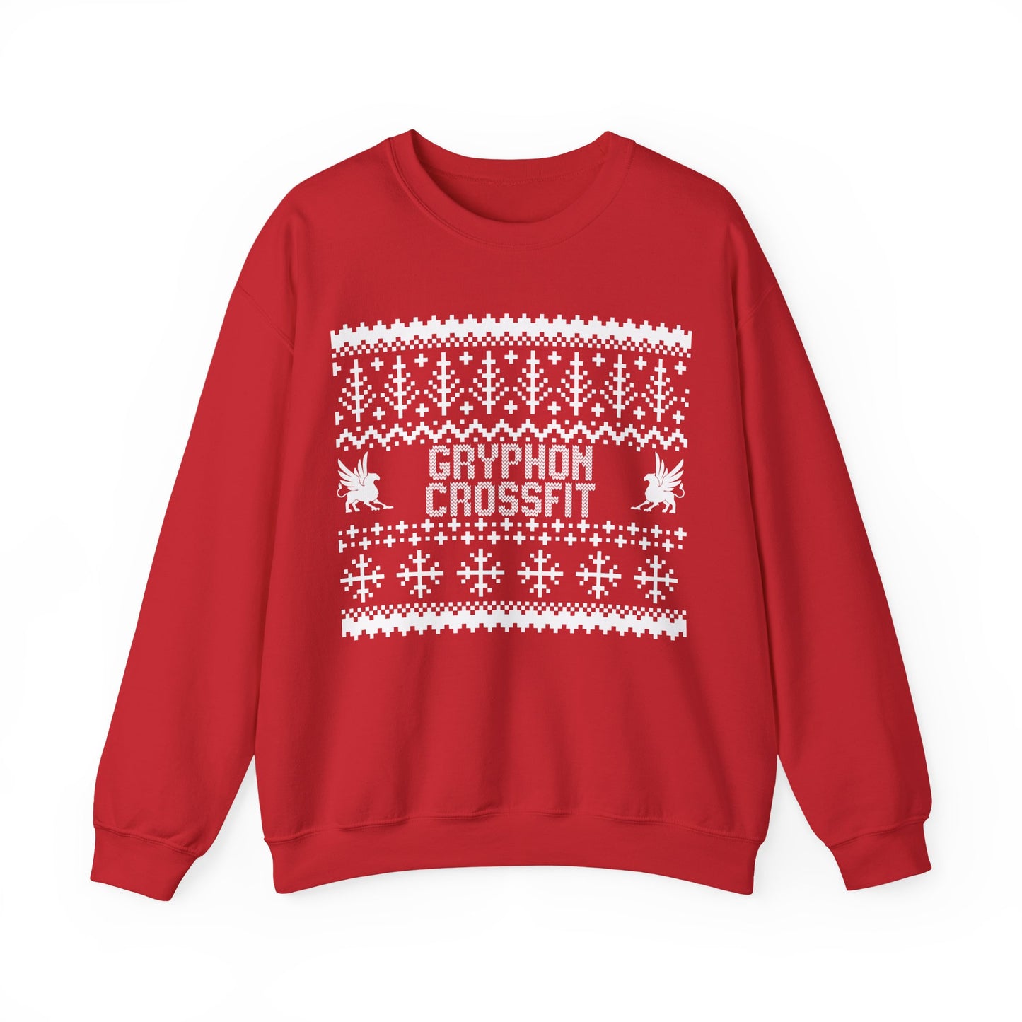 Gryphon Christmas Option 2