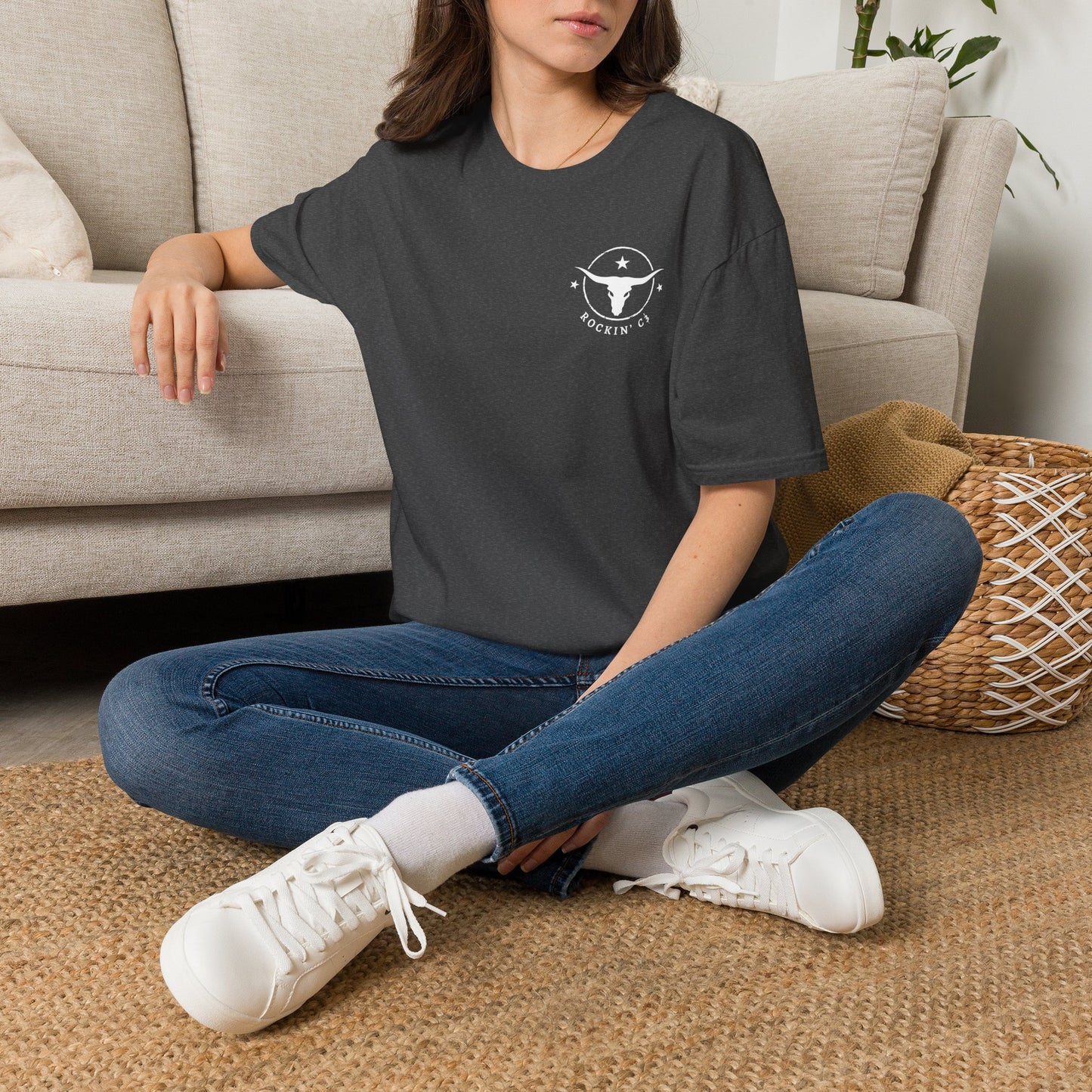 Sibling Logo Unisex Softstyle T-Shirt