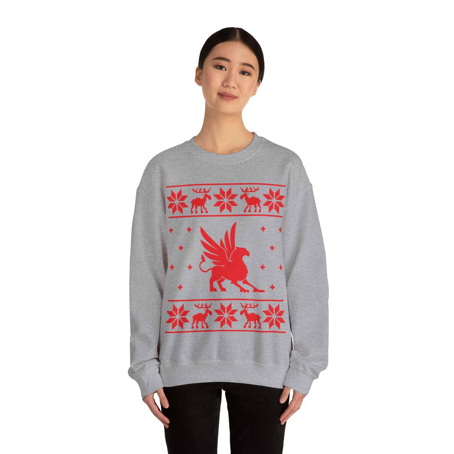 Gryphon Christmas Option 3
