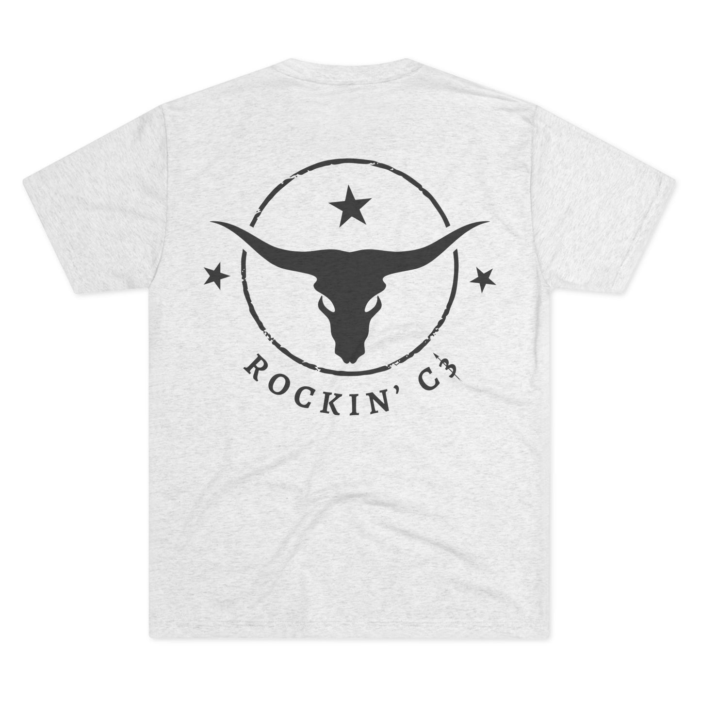 Sibling Unisex Tri-Blend Crew Tee