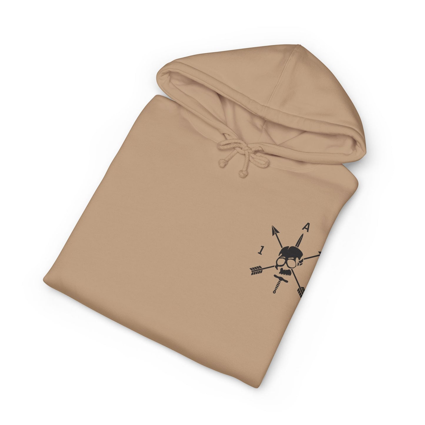 A15 Unisex Heavyweight Hooded Sweatshirt