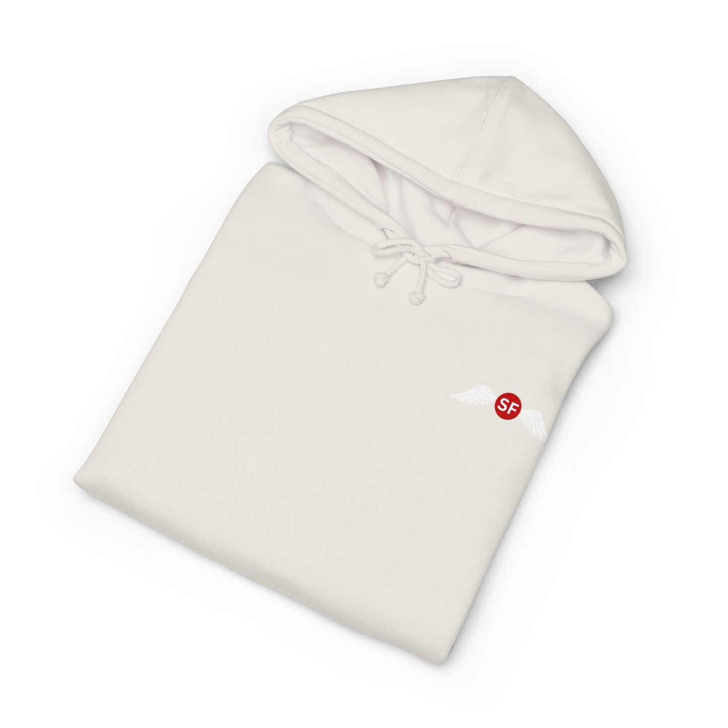 D35 Unisex Heavyweight Hooded Sweatshirt