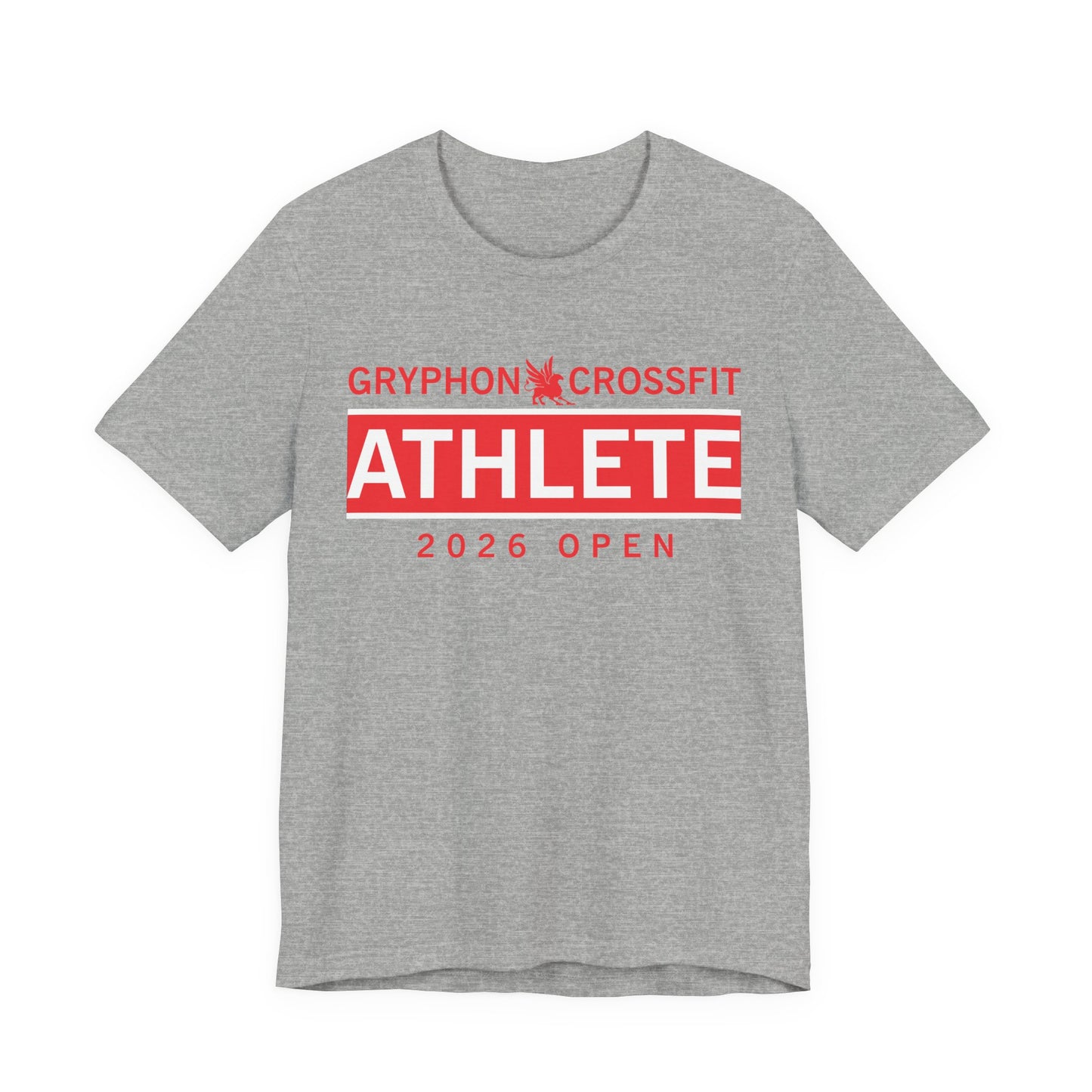 Option Two Red and White CF Open