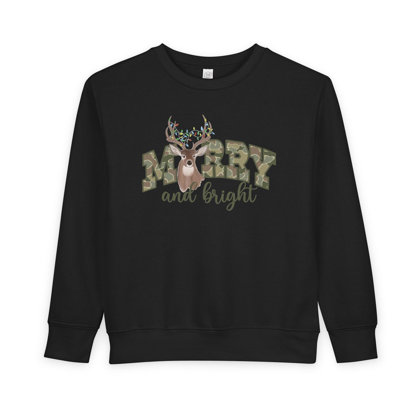 Toddler Sweatshirt Rabbit skins deer