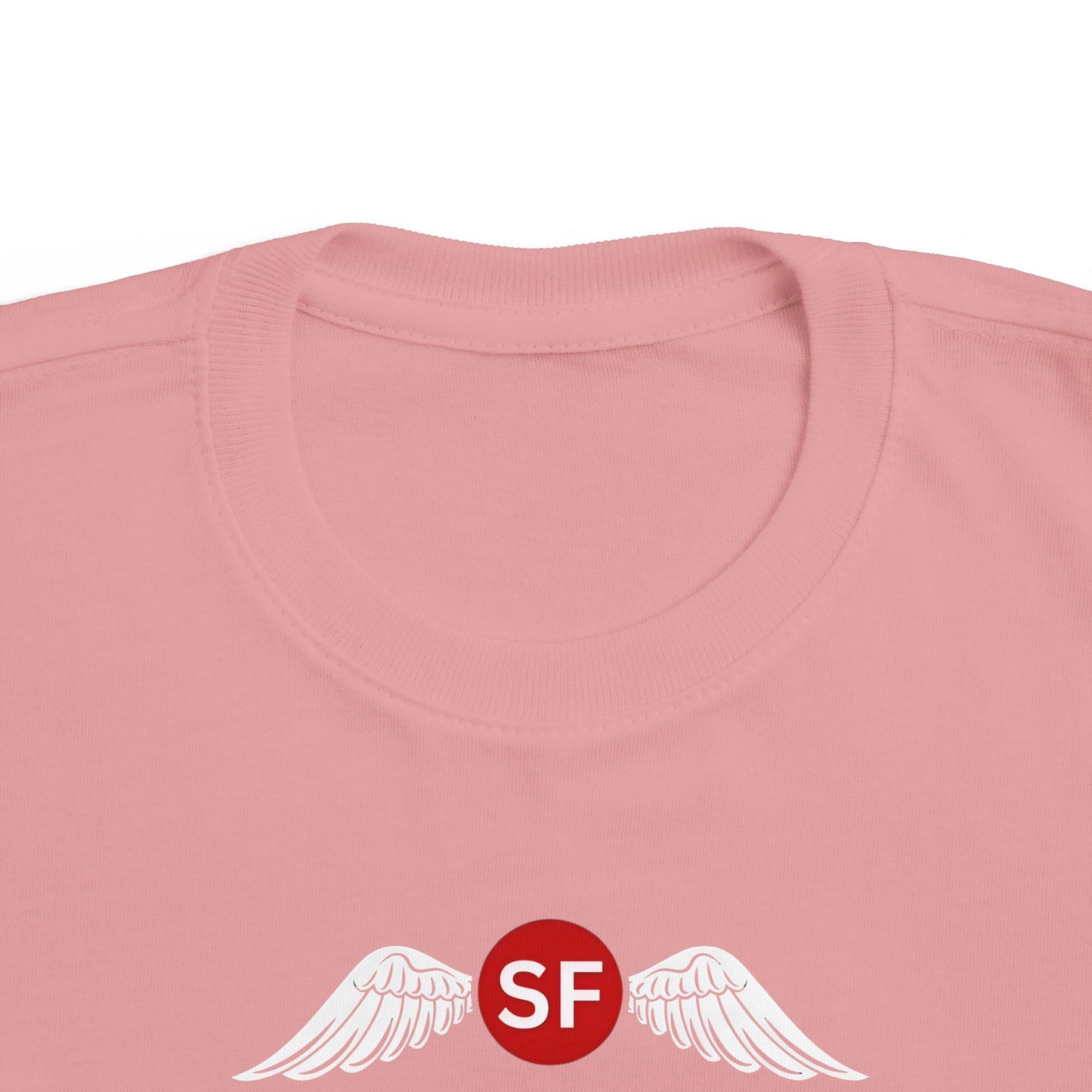 Toddler's Fine Jersey Tee