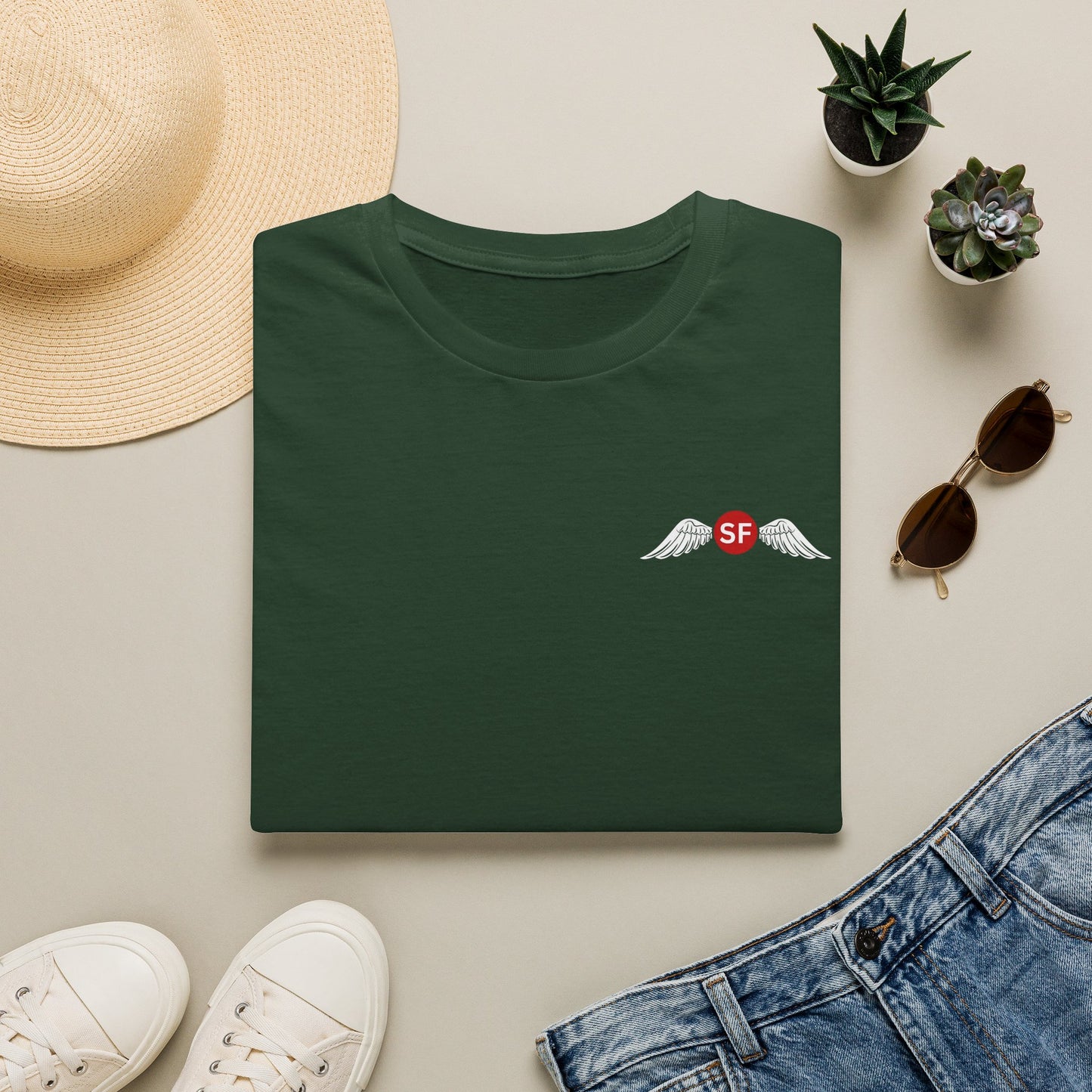 D35 Gildan Unisex Softstyle T-Shirt- Front Only