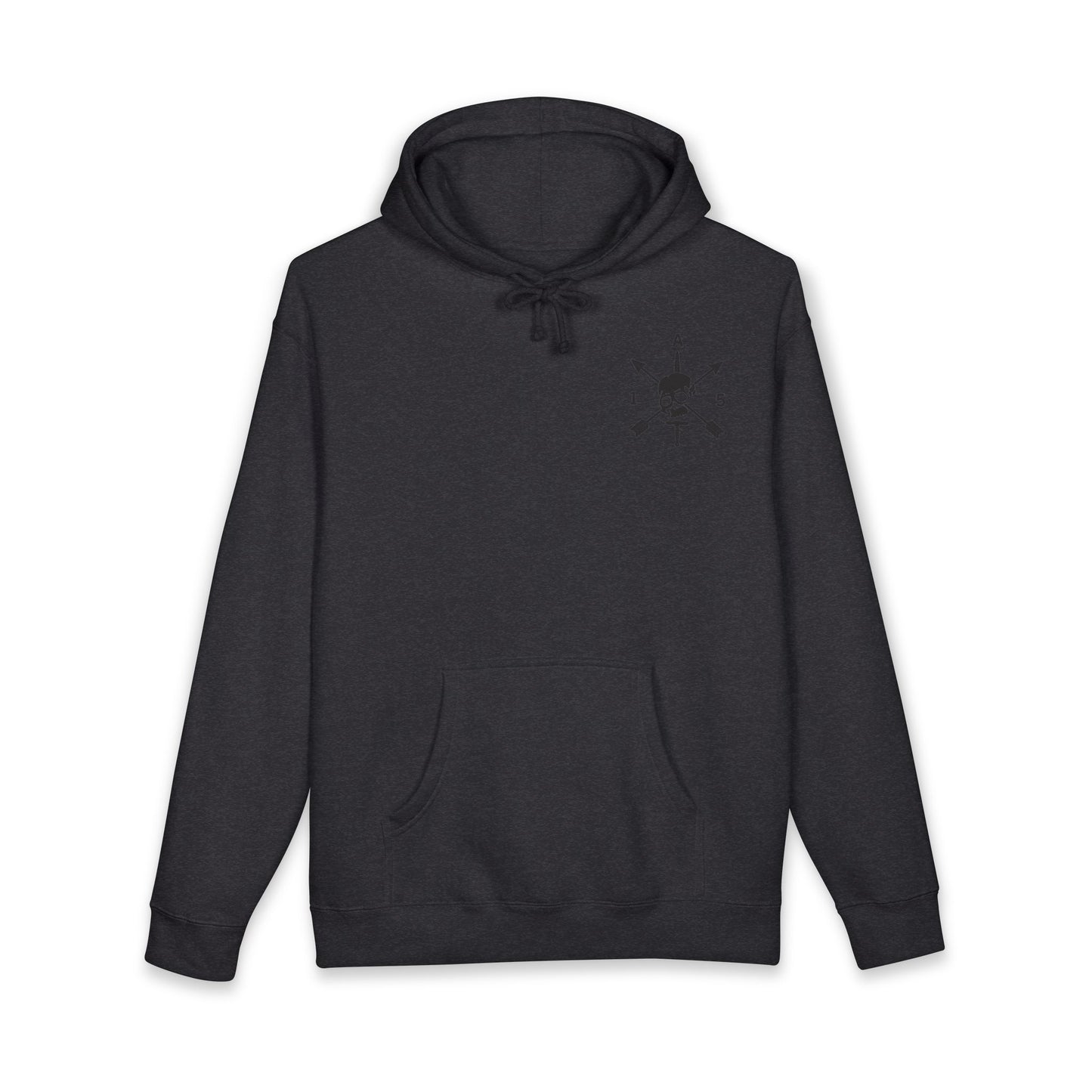 A15 Unisex Heavyweight Hooded Sweatshirt