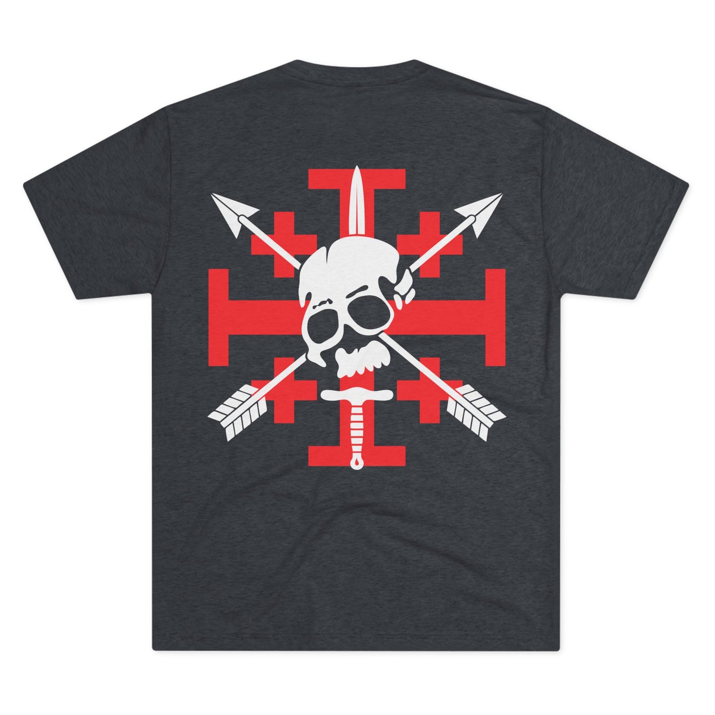Assaulter- Band Logo- White