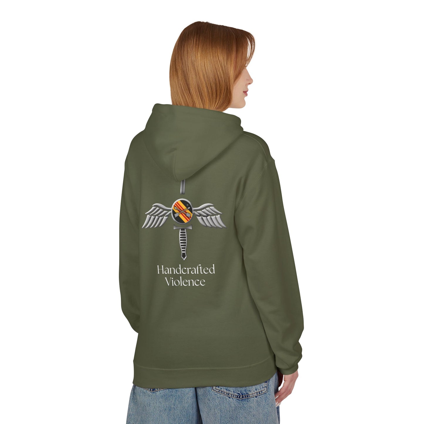 D35 Unisex Midweight Softstyle Fleece Hoodie