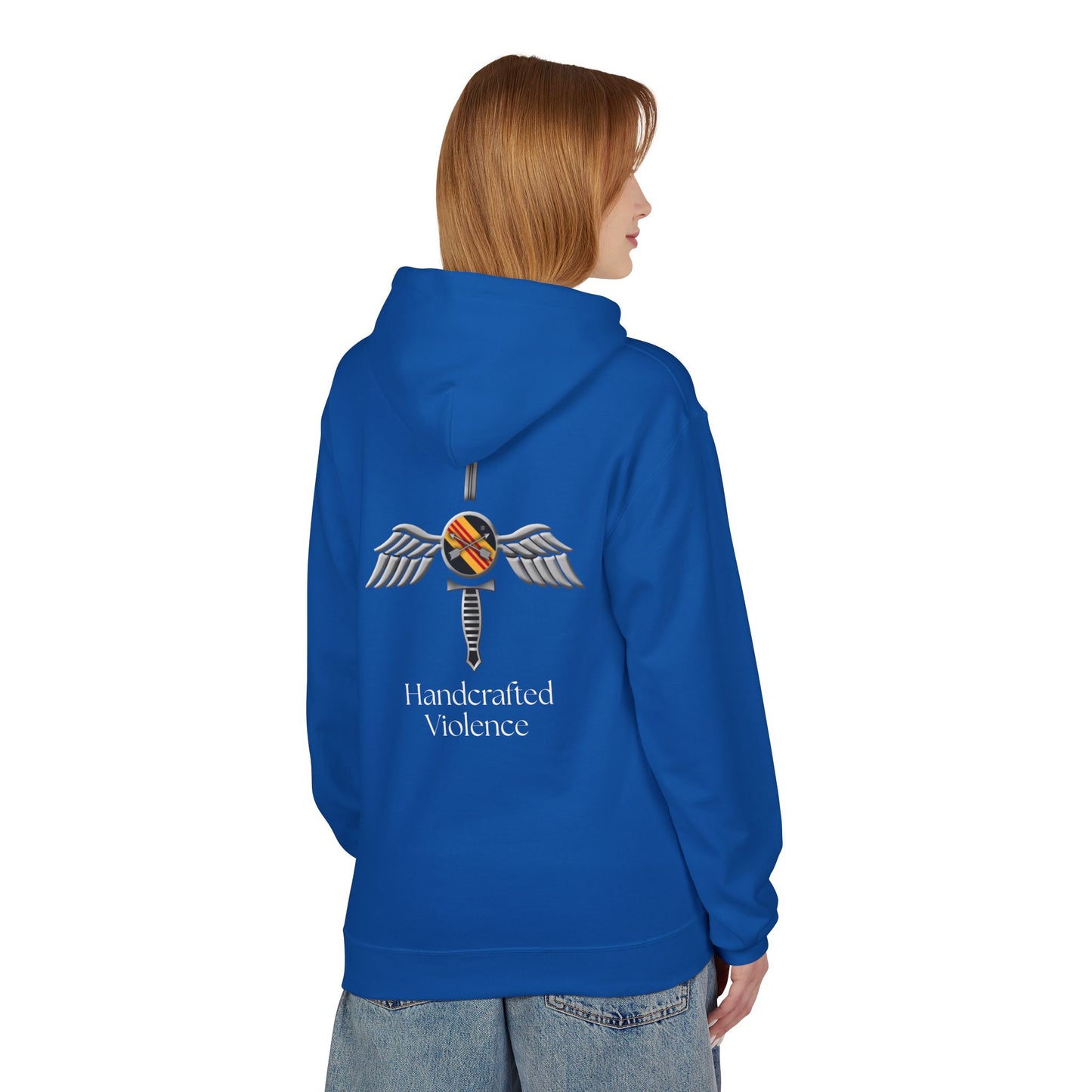D35 Unisex Midweight Softstyle Fleece Hoodie