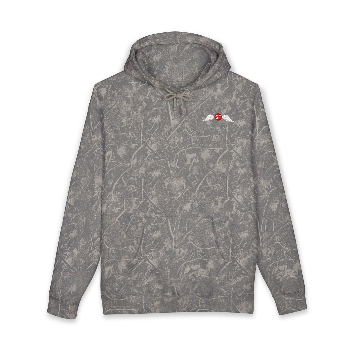 D35 Unisex Heavyweight Hooded Sweatshirt
