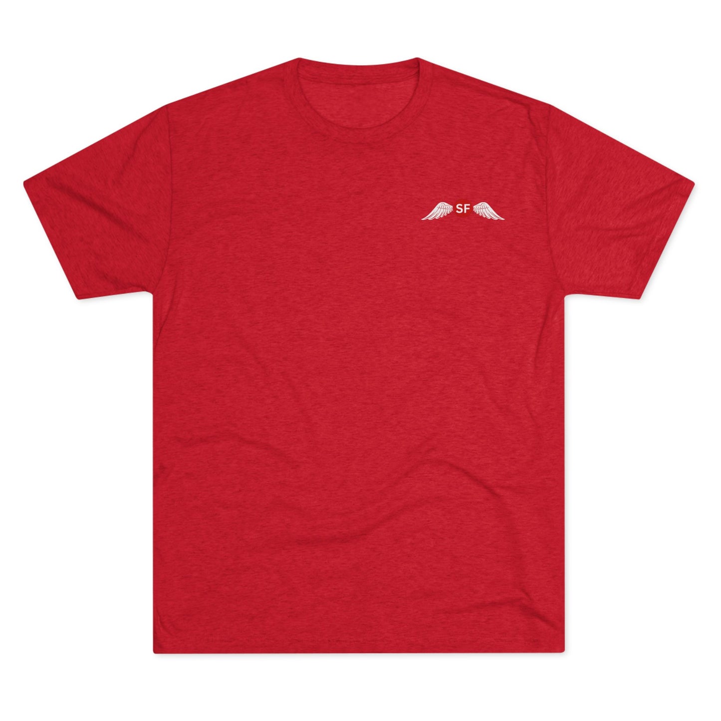 D35 Tri-Blend Crew Tee
