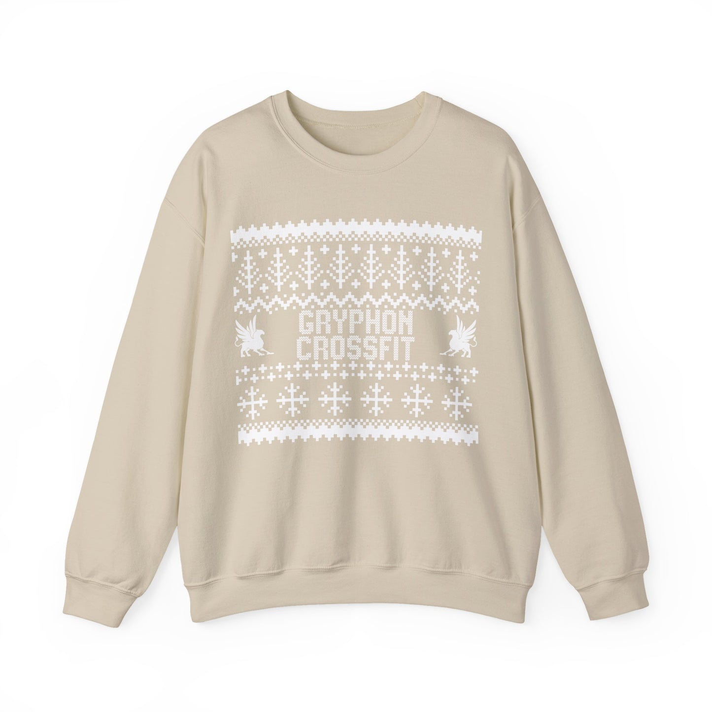 Gryphon Christmas Option 2