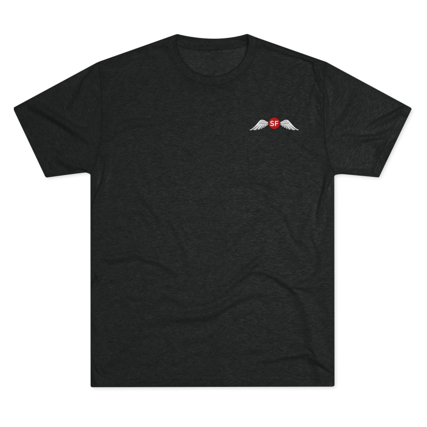 D35 Tri-Blend Crew Tee