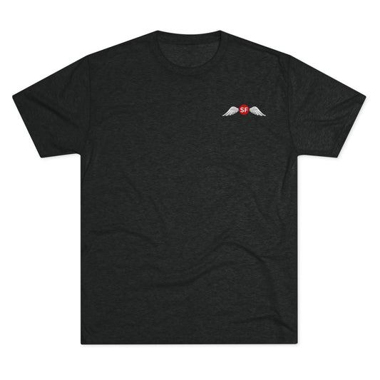 D35 Tri-Blend Crew Tee