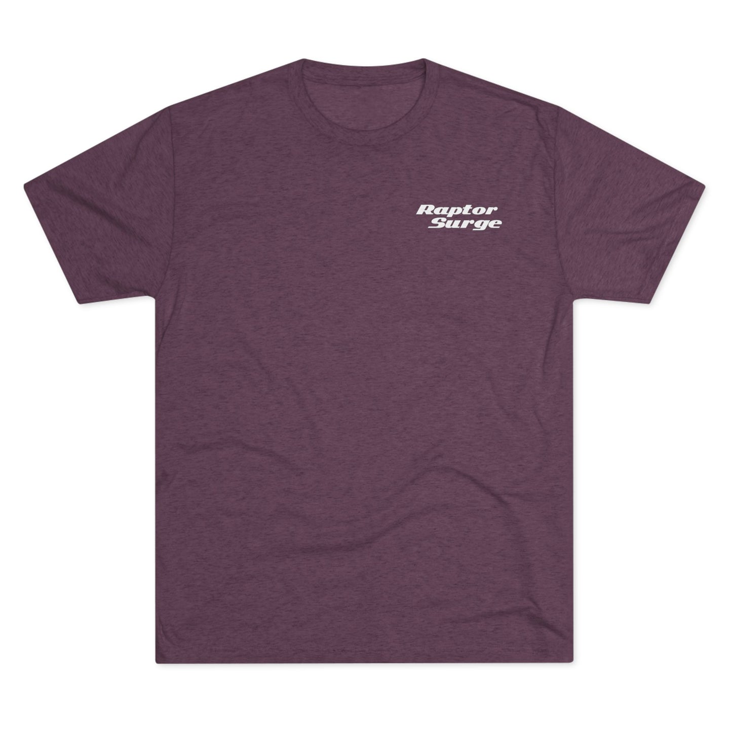 Raptor Surge Update Unisex Tri-Blend Crew Tee