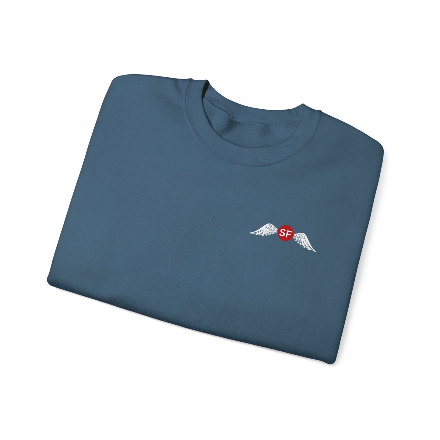 D35 Unisex Heavy Blend™ Crewneck Sweatshirt