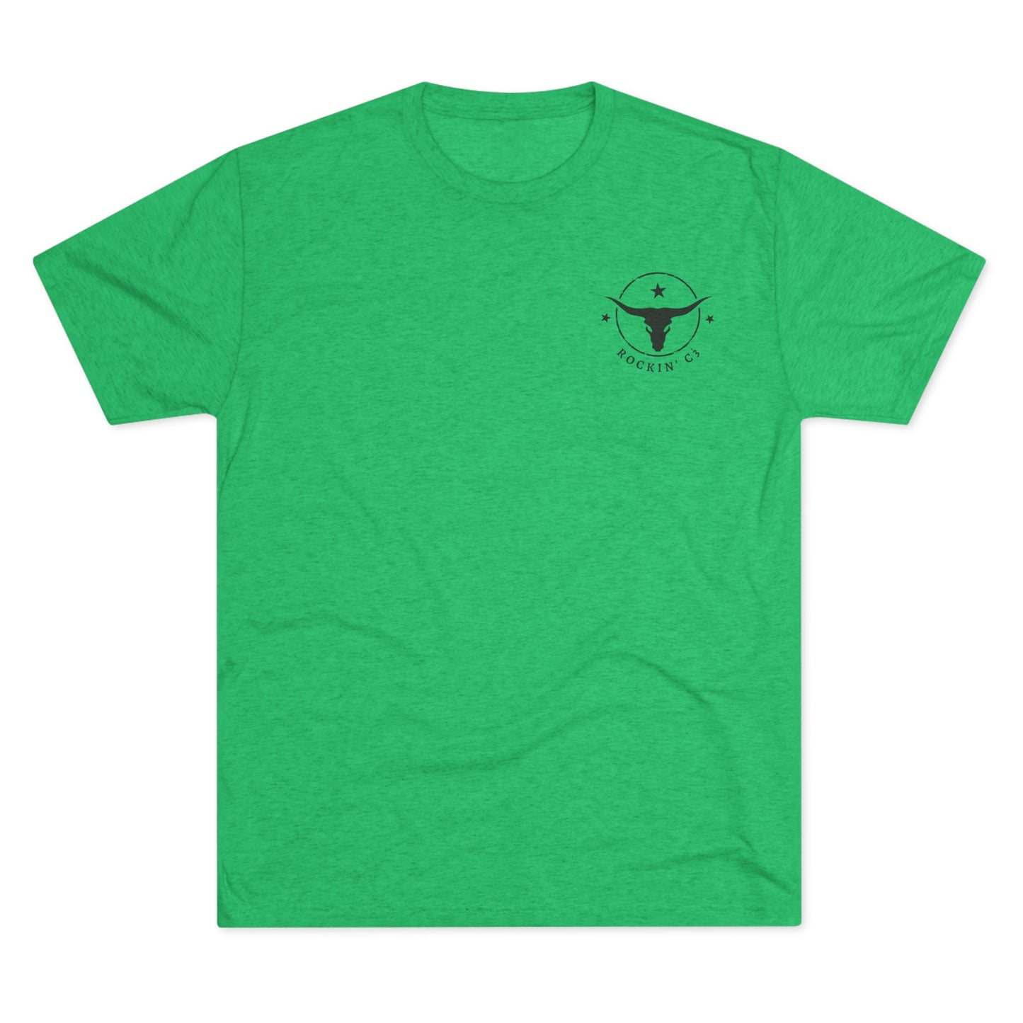 Sibling Unisex Tri-Blend Crew Tee