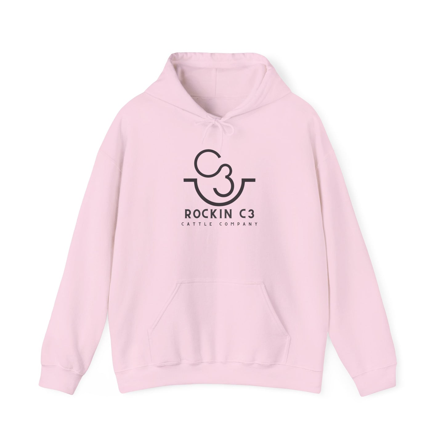 RC3 Hooded Sweatshirt