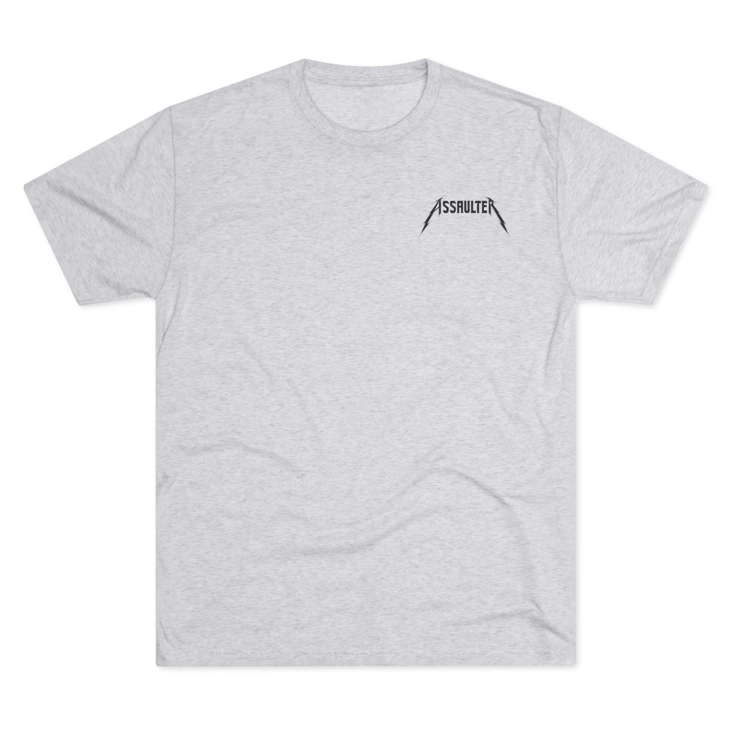 Assaulter Band Logo-Black