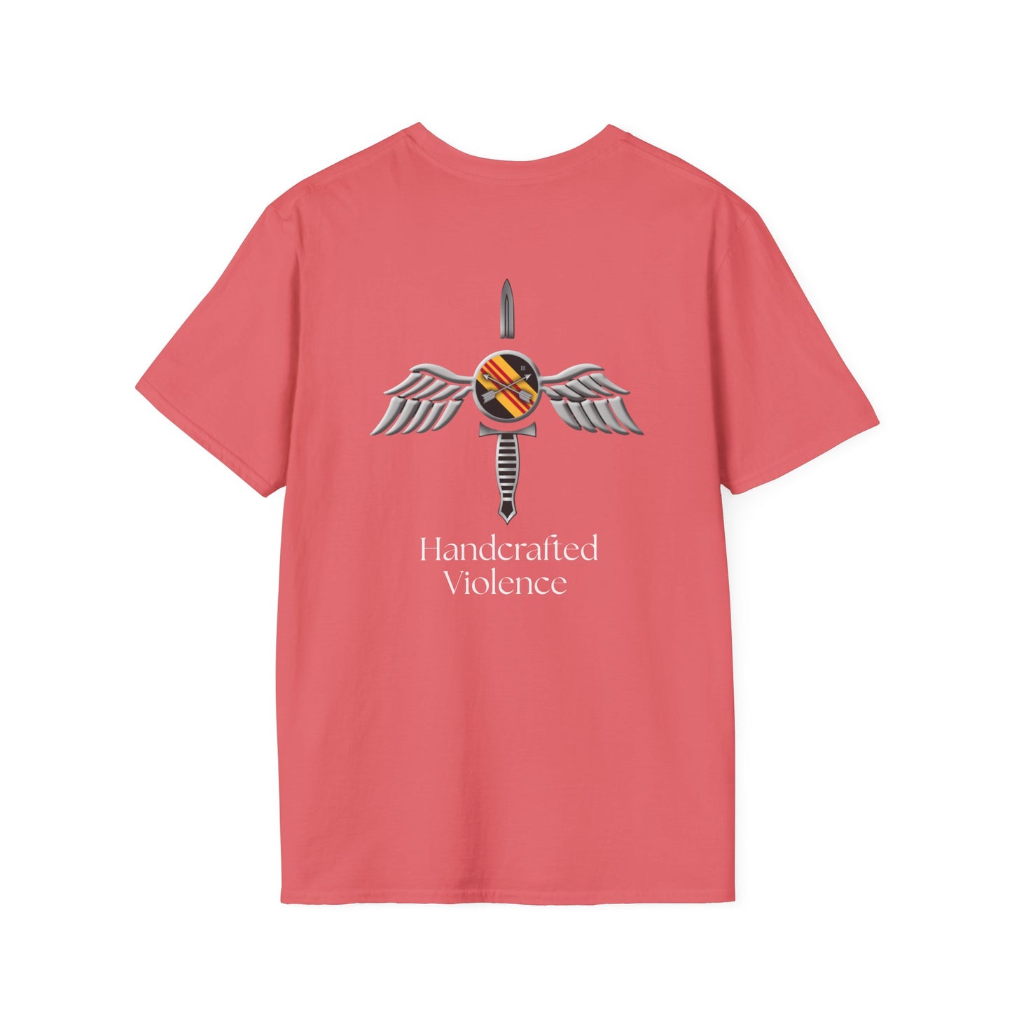 D35 Unisex Softstyle T-Shirt- Bright Colors