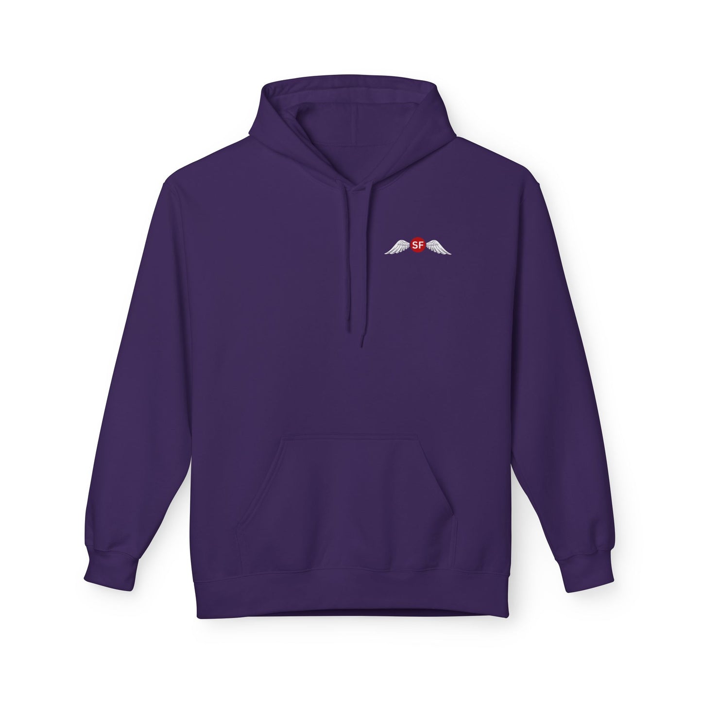 D35 Unisex Midweight Softstyle Fleece Hoodie