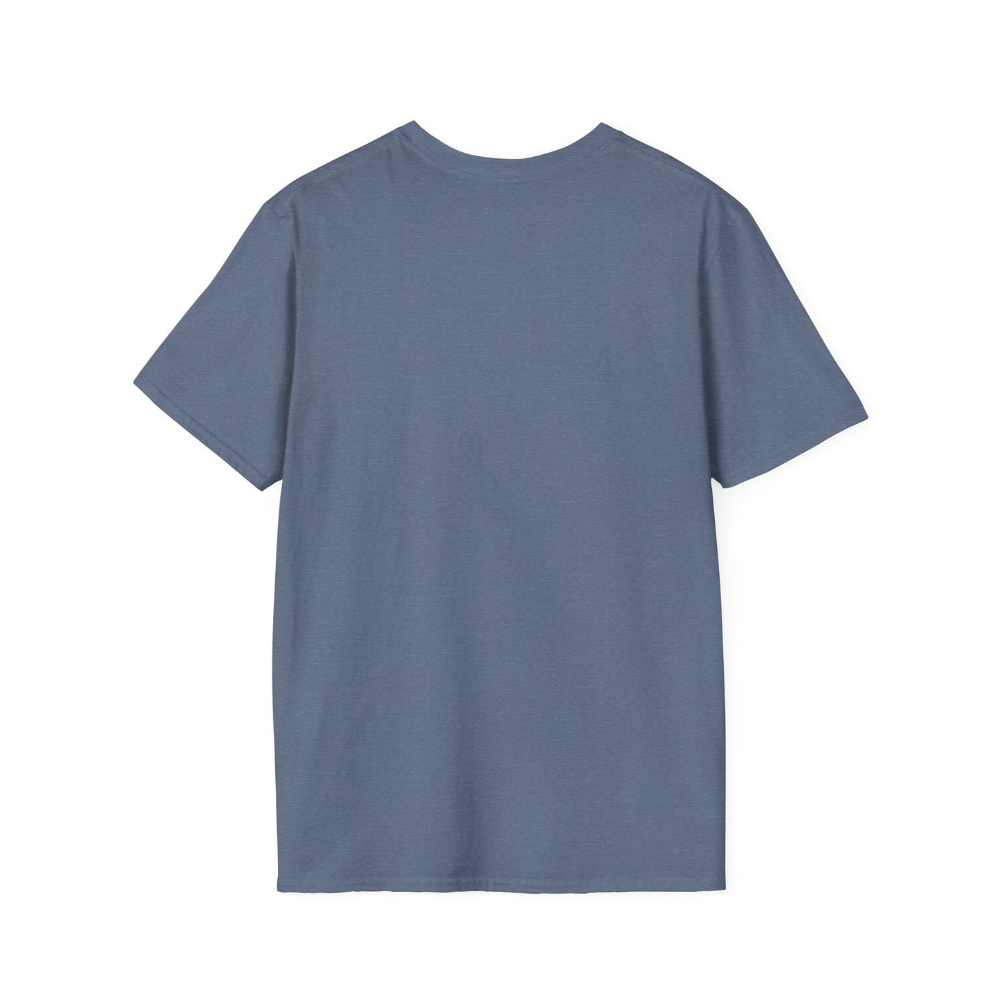 D35 Gildan Unisex Softstyle T-Shirt- Front Only