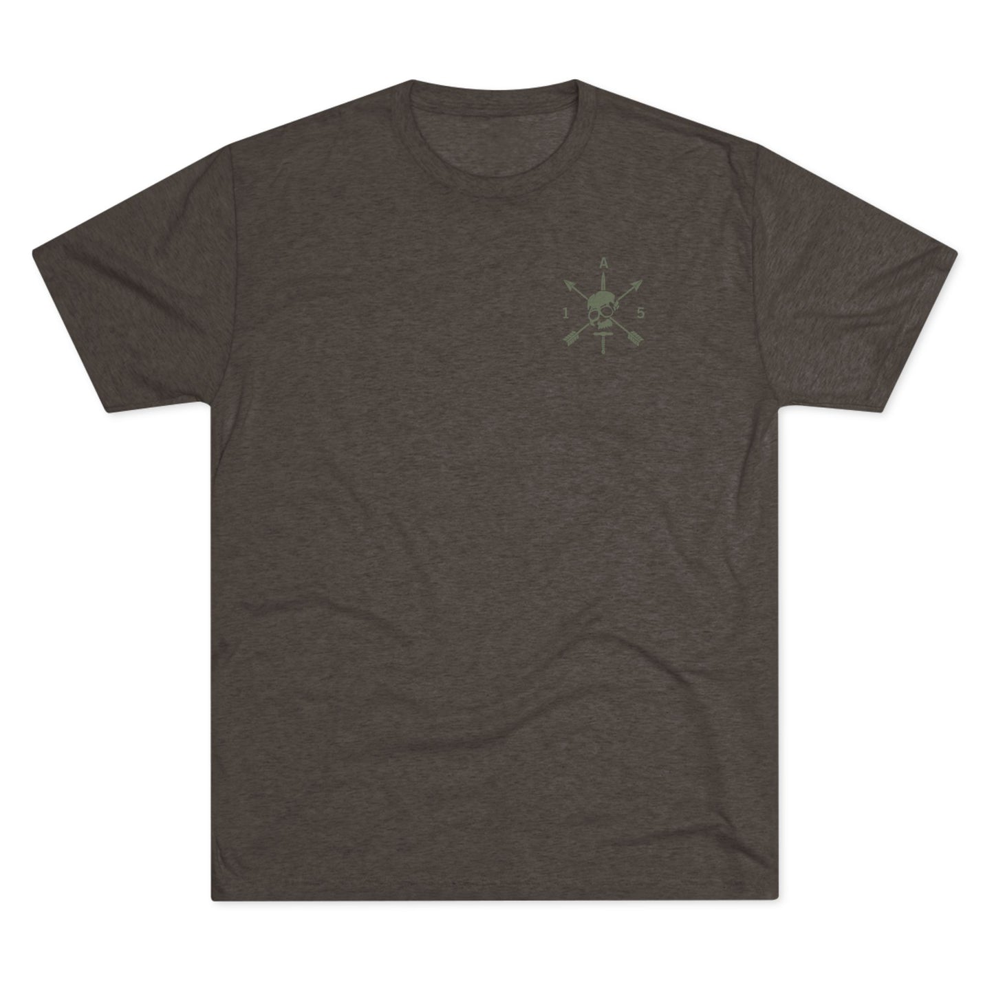 A15 Sage Logo TShirt- Holiday 2024